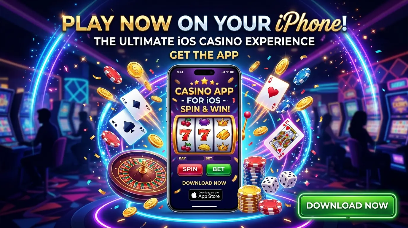 Snatch casino iPhone app