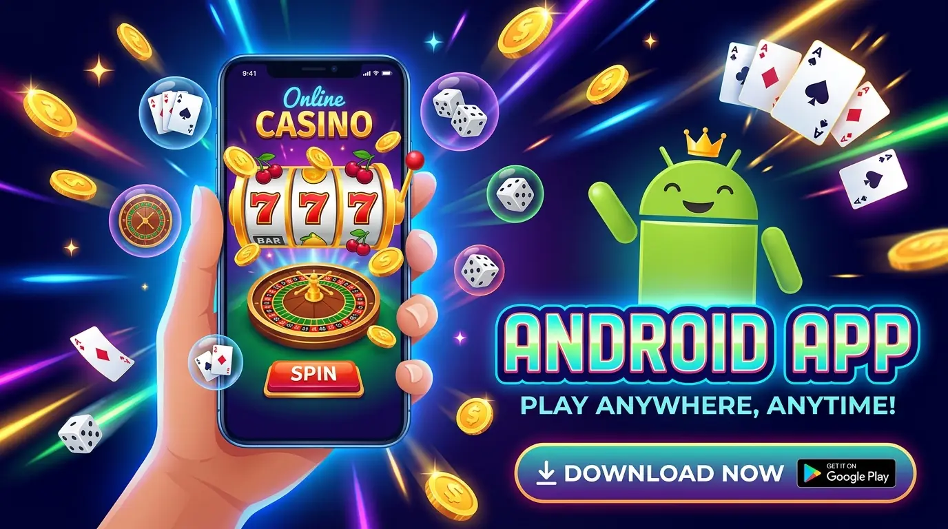 Snatch casino Android app