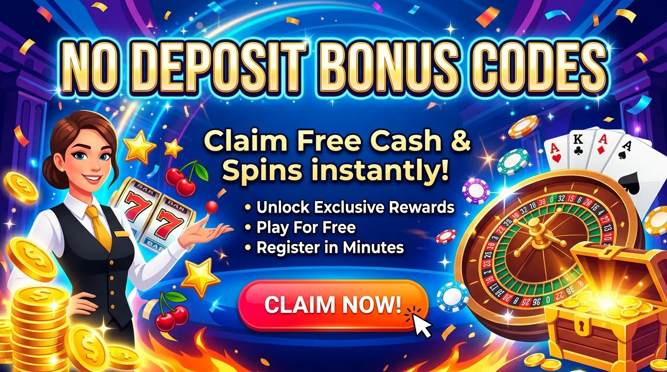 Bonus uden indbetaling hos Snatch casino