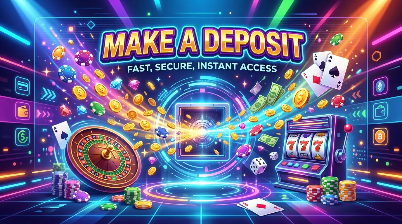 Indbetaling hos Snatch casino