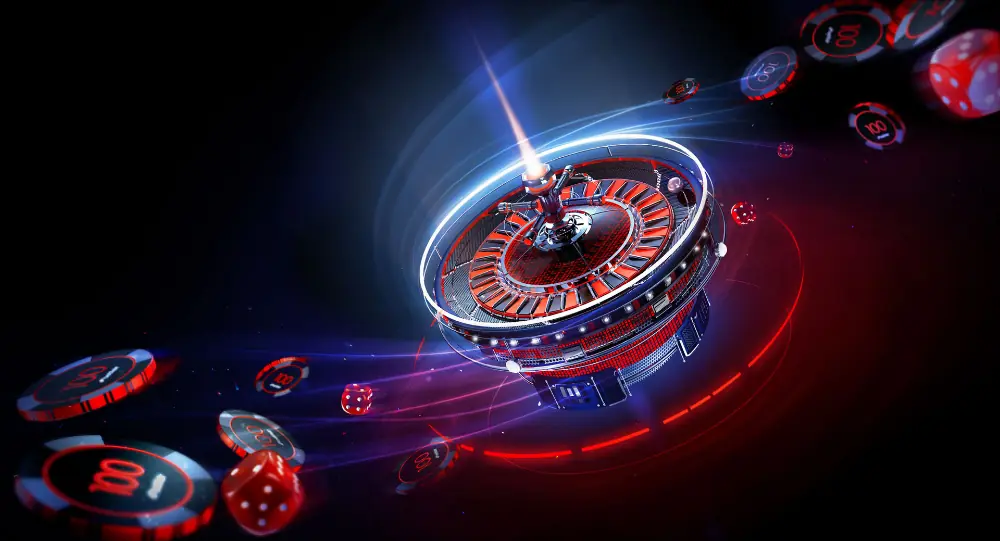 Roulette på Snatch casino