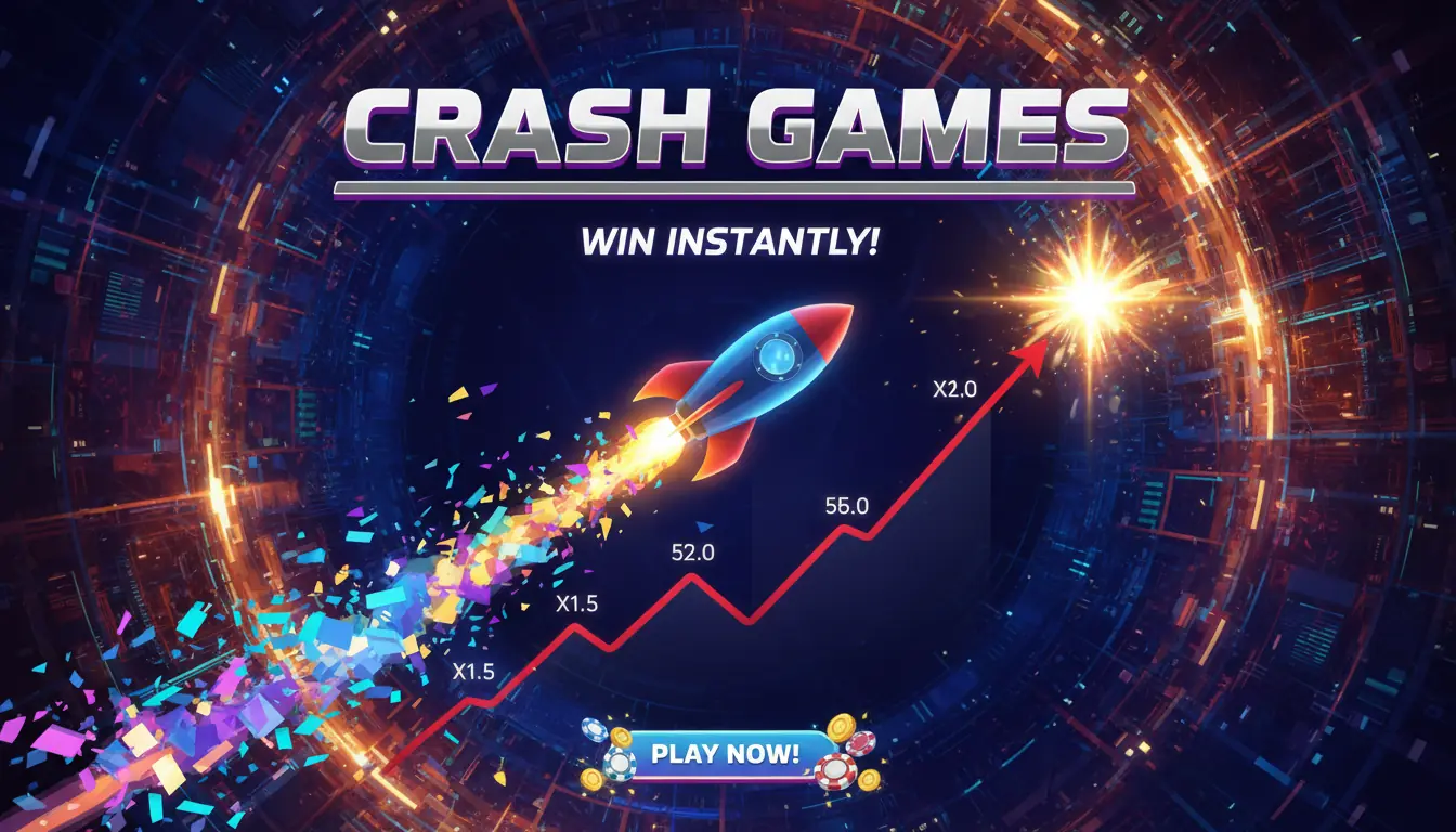 Snatch casino crashspil